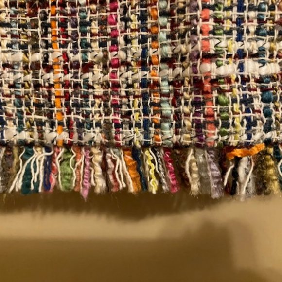 Cute Tweed Cropped Top - Picture 4 of 6